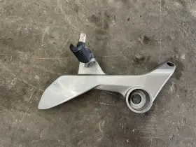50700-mbg-000za Honda Interceptor Vfr800 Vfr 800 00 01 2000 2001 Oem Left Rearset Brake Pedal