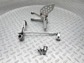 50700-mee-d00 Honda 2005 05-06 Cbr600rr Cbr 600rr Left Rearset Shifter Foot Peg Rest Bracket