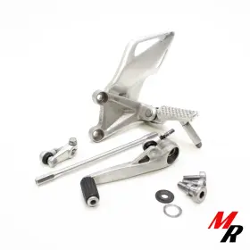 50700-mfl-610 Honda 08-11 Cbr1000rr - Oem Left Rearset Shifter Footrest Pedal Peg 50700-mfl-610 Honda 08-11 Cbr1000rr - Oem Left Rearset Shifter Footrest Pedal Peg