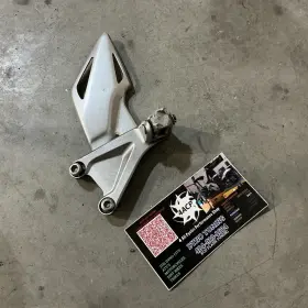 50700-mgp-d60 Honda 17-23 Cbr 1000rr Left Rearset