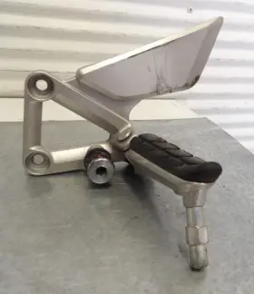 50700-mjm-d00 Honda 14-15 Interceptor Vfr800 3d1 Left Front Foot Peg Rest W Bracket 50700-mjm 50700-mjm-d00 Honda 14-15 Interceptor Vfr800 3d1 Left Front Foot Peg Rest W Bracket 50700-mjm