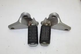 50700-mk7-000 Honda 1986 Shadow 700 Vt700c #420 Left Right Rear Foot Rest Peg Step