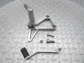 50700-ml7-700 Honda 1987 86-87 Vfr700 Interceptor Vfr700f Left Rearset Foot Peg Rest Bracket