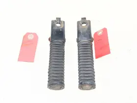 50710-449-000 Honda 78-82 Cx500 Custom Rear Left Right Footpeg Set