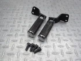 50710-mfr-305 Honda 2011 09-22 Vt1300cx Fury Rear Foot Passenger Peg Rest Bracket Left Right