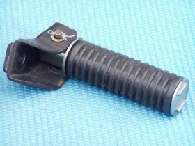 50711-374-670 Honda 75-78 Cb550 F And K Cb750 A Right Rear Peg 50711-374-670 Honda 75-78 Cb550 F And K Cb750 A Right Rear Peg