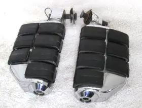 50711-mm8-000 Honda 99 Valkyrie Gl1500 C Rear Left Right Passenger Foot Peg Step