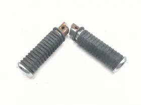 50711-mr1-000 Honda 88-08 Shadow Vlx Vt600 Rear Left Right Passenger Foot Pegs Set 50711-mr1-000 Honda 88-08 Shadow Vlx Vt600 Rear Left Right Passenger Foot Pegs Set