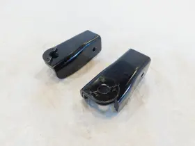 50712-399-010 Honda 1978-1979 Cm185t Twinstar Left/right Rear Passenger Foot Peg Bracket Mount