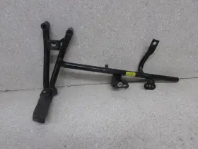 50712-ke8-000 Honda 87 Cbr600r Hurricane 600 Lh Left Rear Pillion Step Peg And Bracket Holder