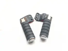 50715-mcv-r10 Honda 05-08 Vtx1800c Rear Left Right Passenger Foot Pegs 50715-mcv-r10 Honda 05-08 Vtx1800c Rear Left Right Passenger Foot Pegs