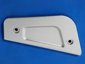 50717-mca-000zb Honda 2001 - 2010 Oem Goldwing Gl1800 Passenger Right Pillion Floorboard Cover