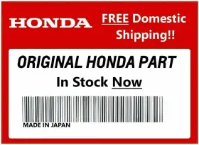 50720-kwn-305 Honda 2011-2018 Pcx125 Pcx150 Ww150 Oem Right Pillion Step Arm