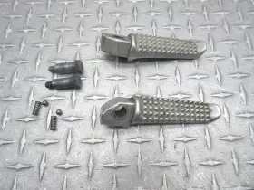 50720-ml7-700 Honda 1987 86-87 Vfr700 Interceptor Vfr700f Rear Foot Passenger Peg Left Right