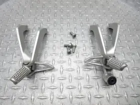 50725-k94-t00 Honda 2021 20-23 Cbf300 Cb300 Rear Foot Passenger Peg Rest Bracket Left Right