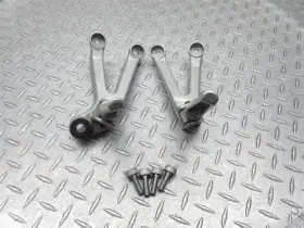 50730-kt7-761 Honda 2001 01-03 Cbr600 F4i Rear Foot Passenger Peg Rest Bracket Left Right