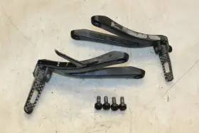 50730-mel-d00 Honda 2007 Cbr600rr Rear Back Passenger Foot Rests Pegs Steps