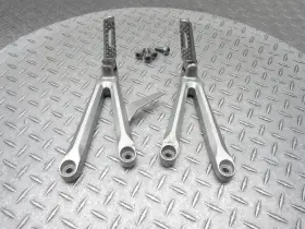 50750-mee-d00 Honda 2005 05-06 Cbr600rr Cbr 600rr Rear Foot Passenger Peg Bracket Left Right
