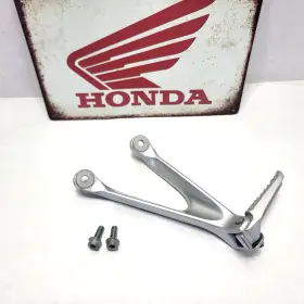 50750-mfl-000 Honda 2011 2008-2011 Cbr 1000rr Left Side Passenger Peg And Bracket With Bolts