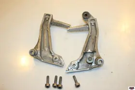 50750-mz1-000 Honda 1995 Cb1000 F Right Left Rearsets Rear Set Foot Pegs