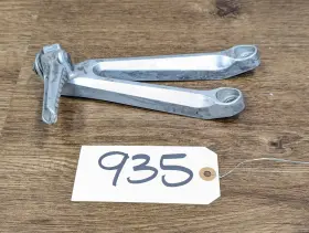 50760-mel-000 Honda 2004-2005 Cbr 1000rr Left Rear Back Passenger Pillion Step Peg