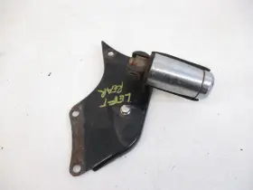 50815-mz0-000 Honda 00 Gl 1500 Ct Valkyrie Tourer Left Rear Foot Peg And Mount 1997-2003