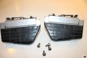 50830-mt8-770 Honda 1992 Goldwing Gl1500 Se Rear Back Passenger Foot Rests Pegs Steps Set