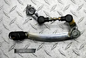 7810886 Honda 1982 Ascot 500 - Oem Foot Peg Shifter