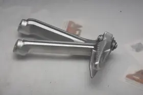 80161-mky-d500 Honda F4-13 2021 Cbr 650r Rear One Foot Rest Peg Passenger 650 Free Us Ship