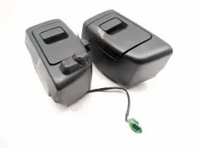 82220-mca-a600 Honda 05-10 Goldwing Gl 1800 Rear Left And Right Passenger Armrest Pocket Set 82220-mca-a600 Honda 05-10 Goldwing Gl 1800 Rear Left And Right Passenger Armrest Pocket Set
