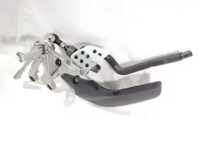 Honda 842.honp17 Brake Pedal Pn 50600-mfj-d00 Master Cylinder 43510-mfj-305 Oem Cbr600
