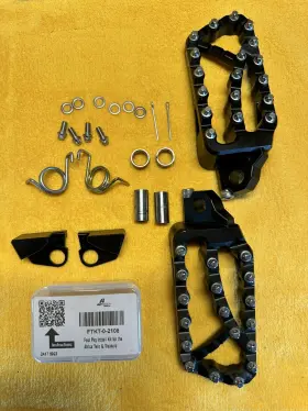 Ht23-p-2106 Honda Transalp Footpegs Altrider