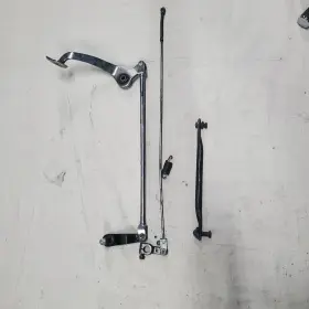 Uspt606406 Honda Vt600 C Shadow M28 Vlx 1991-on Motorcycle Rear Brake Pedal And Linkage
