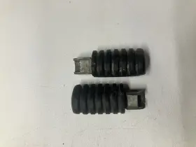 Pw50-rest Honnoh Pw 50 Foot Peg Left And Right Rests For Yamaha Pw50 Pw80 80 Rest