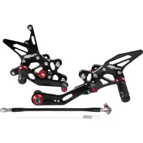 61101-2500 Hotbodies Racing Mgp Rear Set