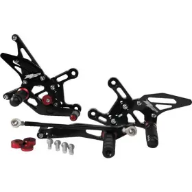 80901-2500 Hotbodies Racing Mgp Rear Set