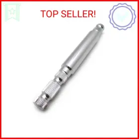 Httmt 810036171946 Httmt- Motorcycle Chrome Reliable Steel Inner Shifter Lever Shaft Compatible Wit
