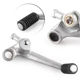 Hukyu 550732933478 Gear Shift Lever Shifter Pedal Fit For Honda Cbr600 F4 99-00 F4i 01-06 Us