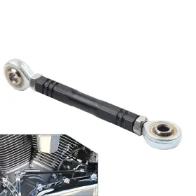 Hukyu 550736959627 Cnc Gear Shift Shifter Linkage Rod 70mm For Harley Yamaha