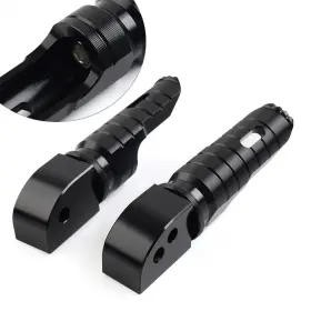 500ac Hukyu 550742130508 Rear Footrests Foot Peg For Voge 250rr 350ac 525ac 2022 300ac