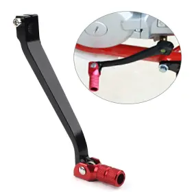 Hukyu 612048351626 Folding Motorcycle Gear Shift Lever Shifter Aluminum New For Honda Crf250l 13-19