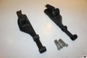 28103048100 Husqvarna 22 Svartpilen 401 Right Left Rearsets Rear Set Foot Pegs