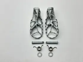 A46003137033 Husqvarna New 2024 Fc450 Foot Peg Set Left Right Footrests Oem Fc