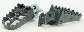 56-2232 Ims 273112 Super Stock Foot Pegs Fits Kawasaki Kx250 Kx125