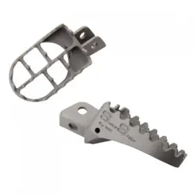 273114 Ims Superstock Foot Pegs For Kawasaki Klx110 110l Kx60 Suzuki Dr-z 110