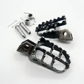 277318 Ims 2000 - 2024 Yamaha Ttr125 Super Stock Oversized Foot Pegs Stands Footrests