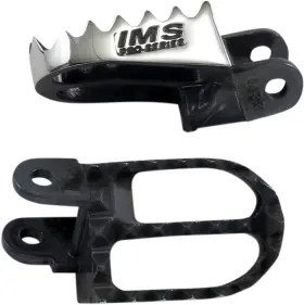 292211-4 Ims Pro Series Footpegs For 88-19 Honda Cr Xr Africa Twin