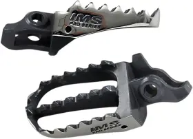 292219-4 Ims Pro Series Footpegs For 02-20 Honda Cr Crf