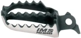 293114-4 Ims Pro Series Foot Pegs Black