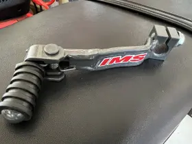 317317 Ims Folding Shift Lever For Yamaha